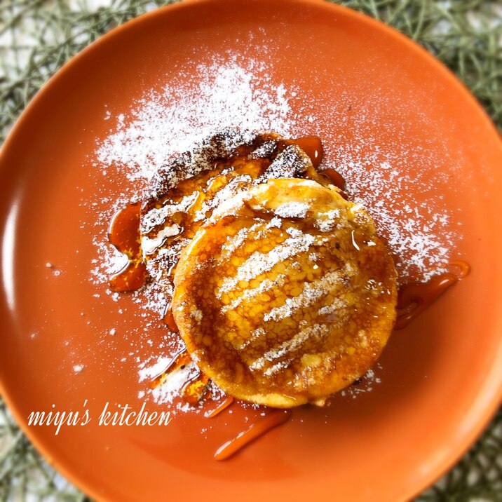 小さなフライパンでスフレパンケーキ レシピ 作り方 By Miyuっち 楽天レシピ 小さなフライパンでスフレパンケーキ レシピ 作り方 By Miyuっち 楽天レシピ